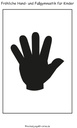 Hand- und Fussgymnastik für Kinder PDF
