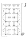 Lernpacket 4: Gebäude in Punkte- oder Gitterfelder spiegeln PDF