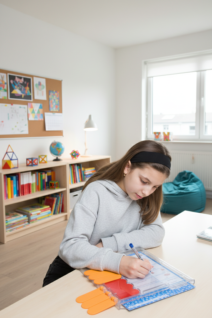 Max Lern- und Übungsgerät