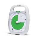 TimeTimer® PLUS weiss 5 Minuten