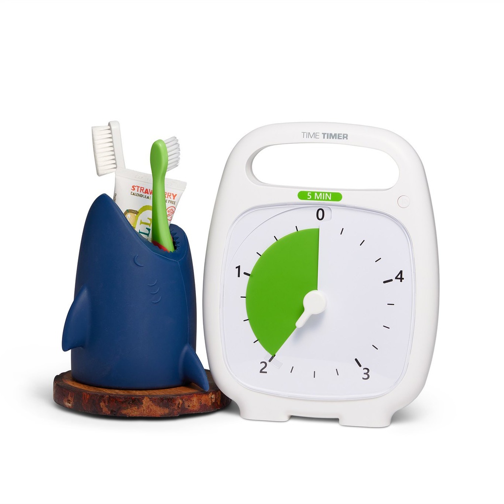 TimeTimer® PLUS weiss 5 Minuten