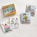 Bildkarten Starke Verben 