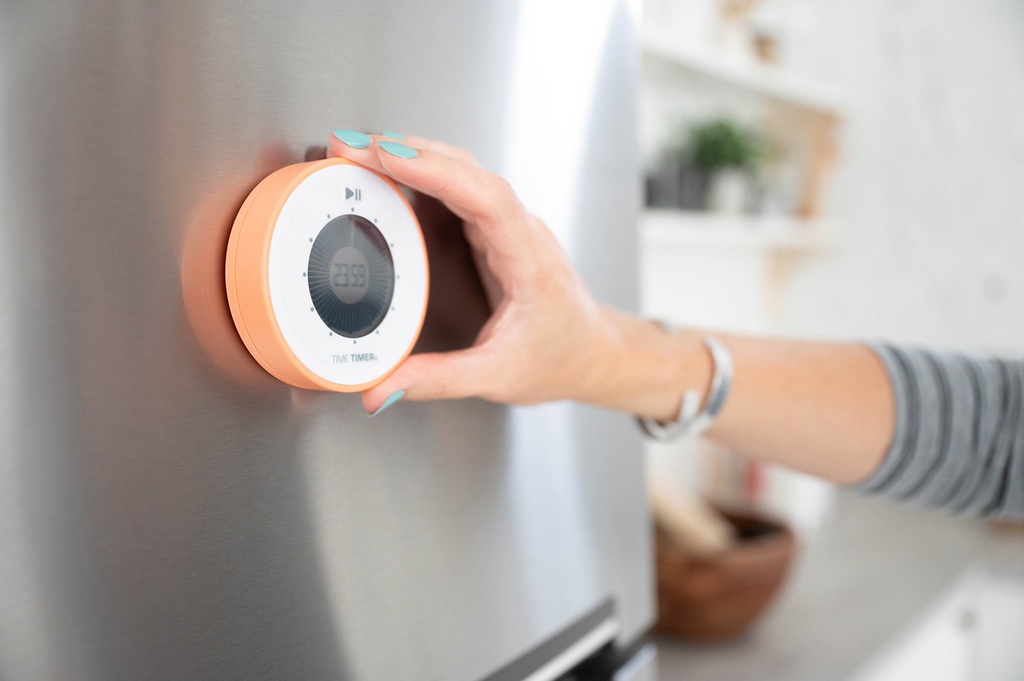 TimeTimer Zeitmesser TWIST Dreamsicle Orange