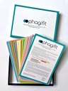 phagifit - Übungskartensatz für die Dysphagietherapie
