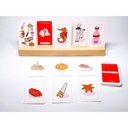 S/SS-Wörter - Spolterspeine