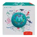 Tambu Steel Drum - turquoise matt 