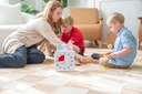 Gruppen TimeTimer® 19 x 19 cm weiss