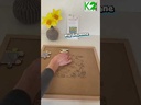 Wortschatzpuzzles Lebensräume - 4er Set