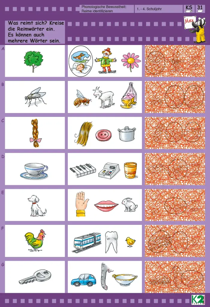 Max Kennenlernset (1 Max Gerät, 32 Lernkarten)