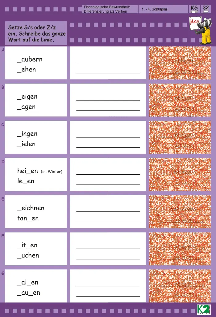 Max Kennenlernset (1 Max Gerät, 32 Lernkarten)