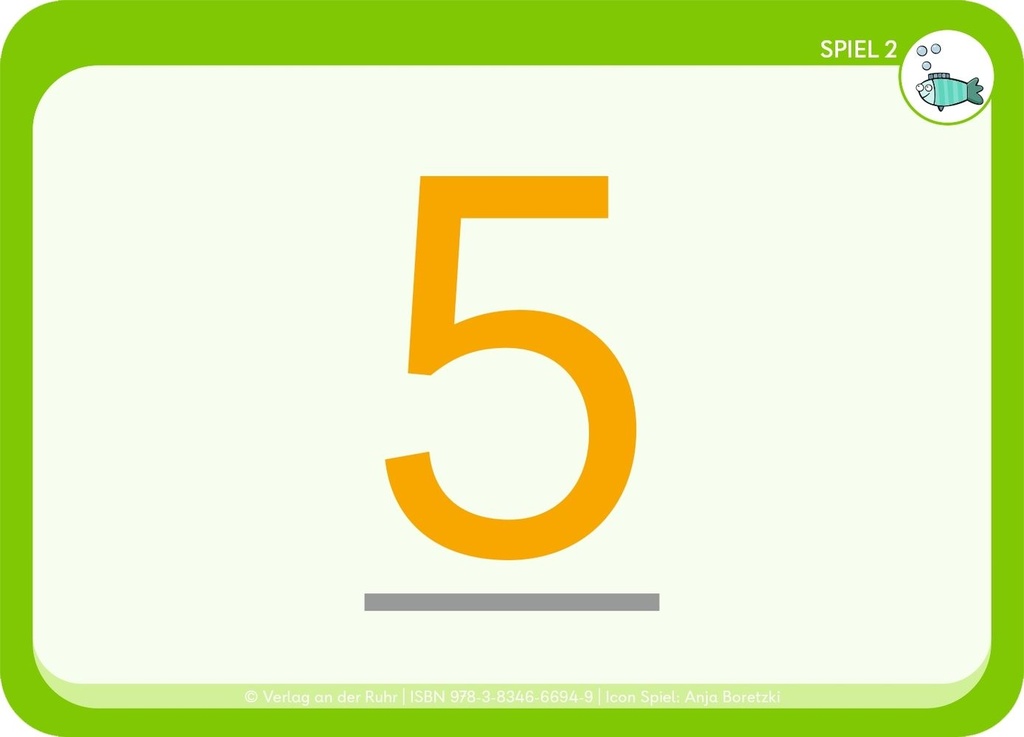 Bewegungsspiele für Grundschulkinder - Rechnen bis 20