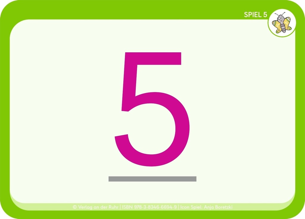 Bewegungsspiele für Grundschulkinder - Rechnen bis 20