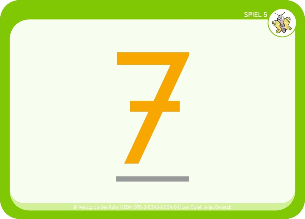 Bewegungsspiele für Grundschulkinder - Rechnen bis 20