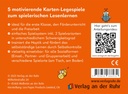 Bewegungsspiele für Grundschulkinder - Laute, Silben, Wörter