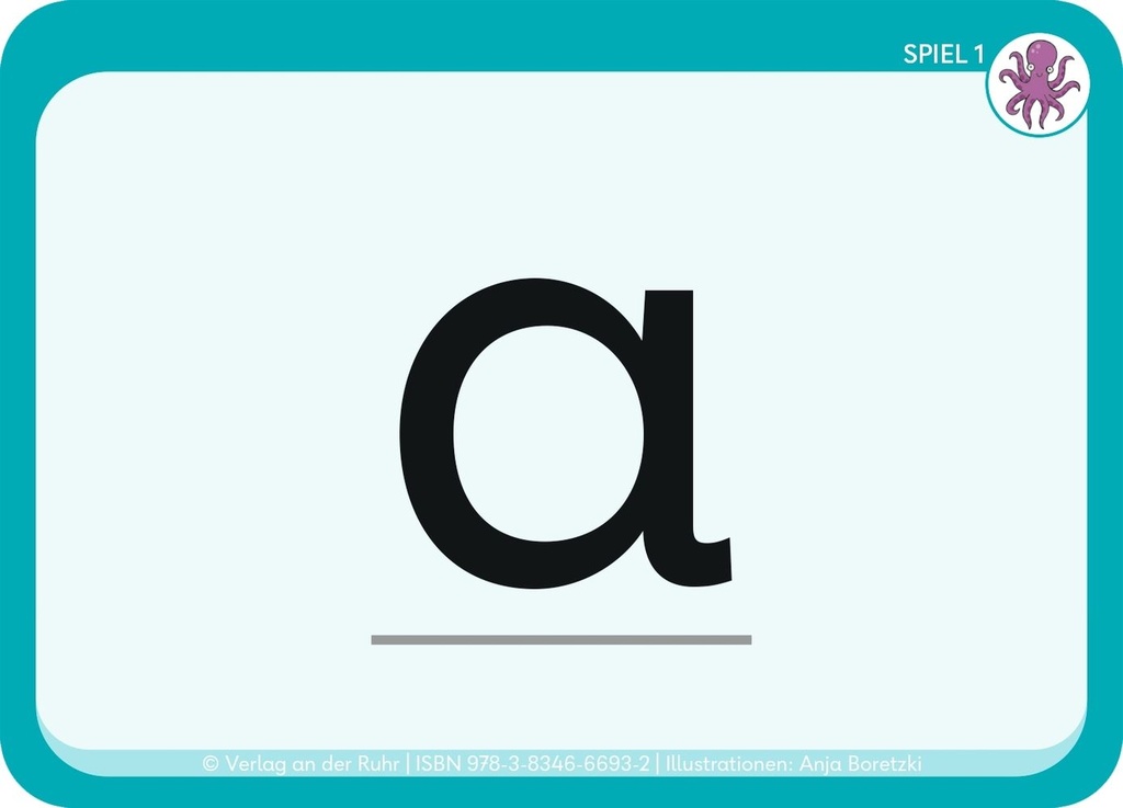 Bewegungsspiele für Grundschulkinder - Laute, Silben, Wörter