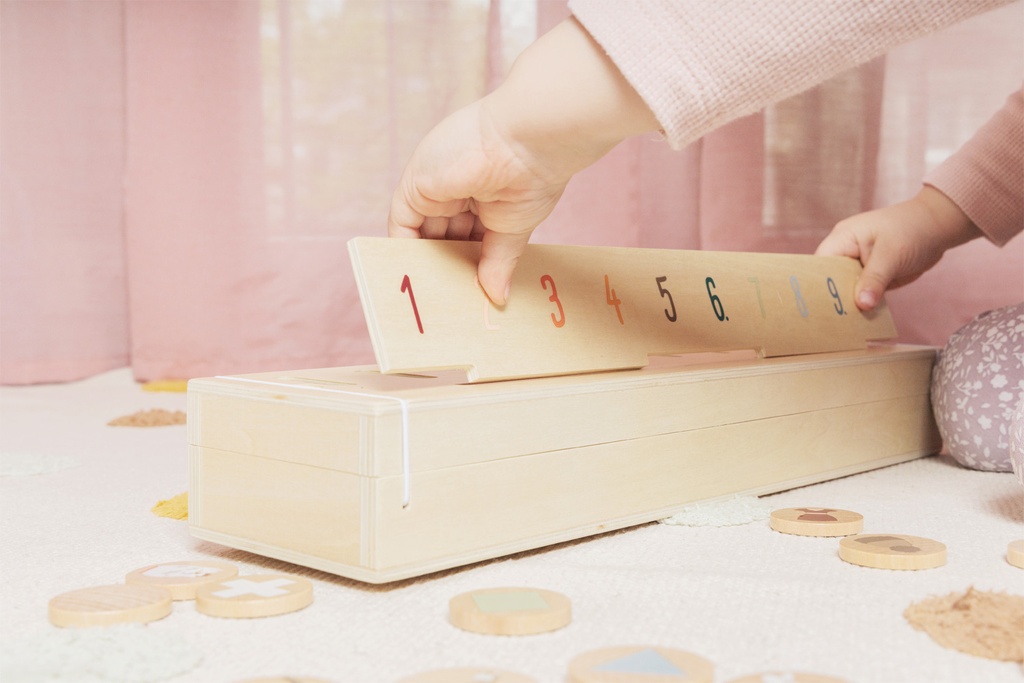 Bildersortierbox Weltentdecker