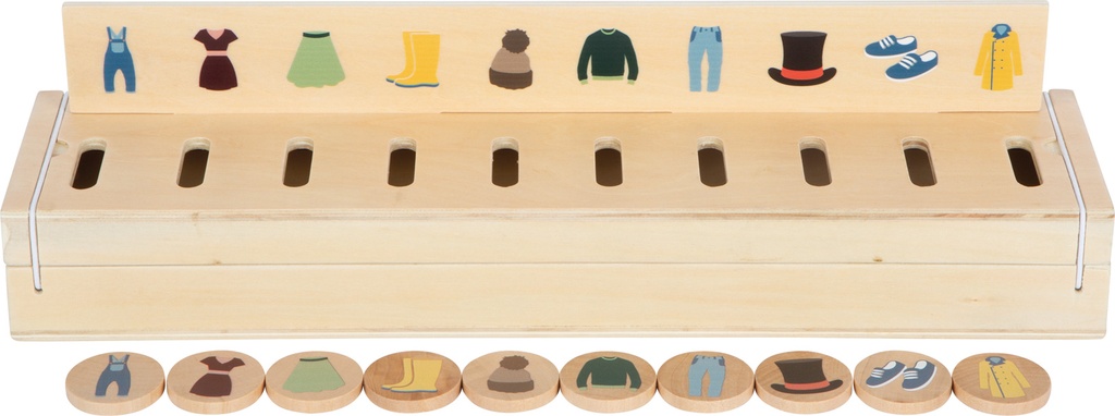 Bildersortierbox Weltentdecker