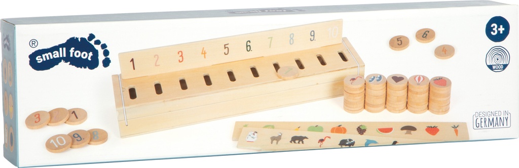 Bildersortierbox Weltentdecker