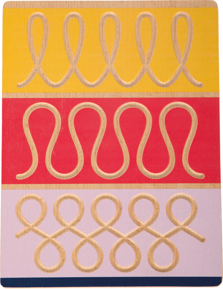 Schreibtafel-Set „Educate“