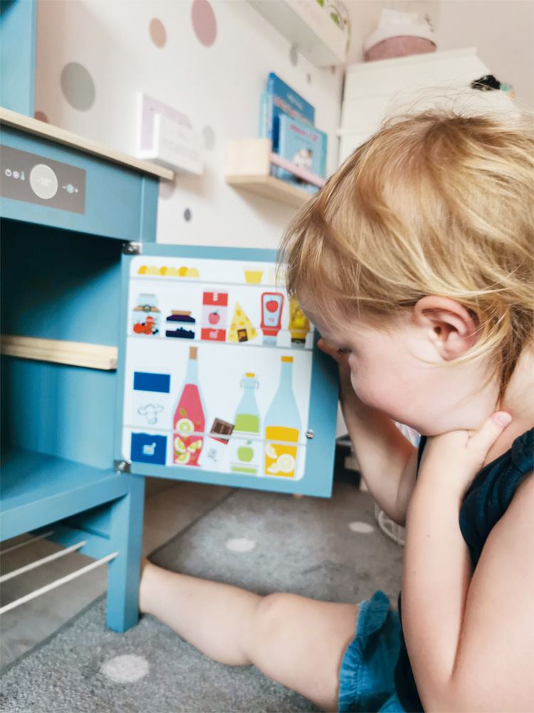 Kinderküche „tasty“