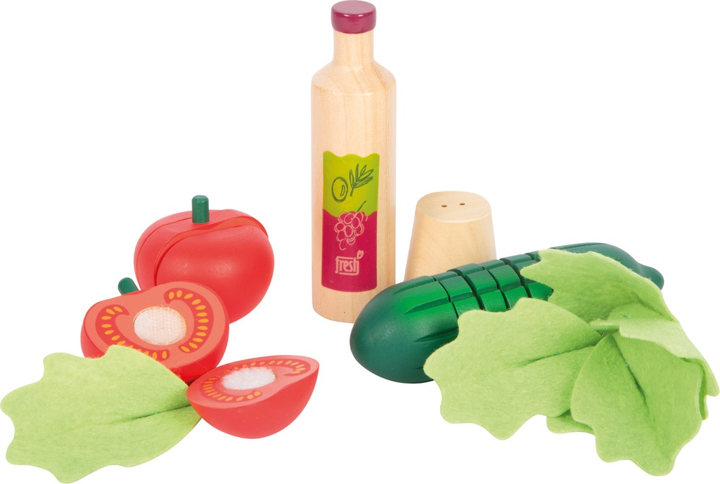 Schneide-Set Salat „fresh“ 