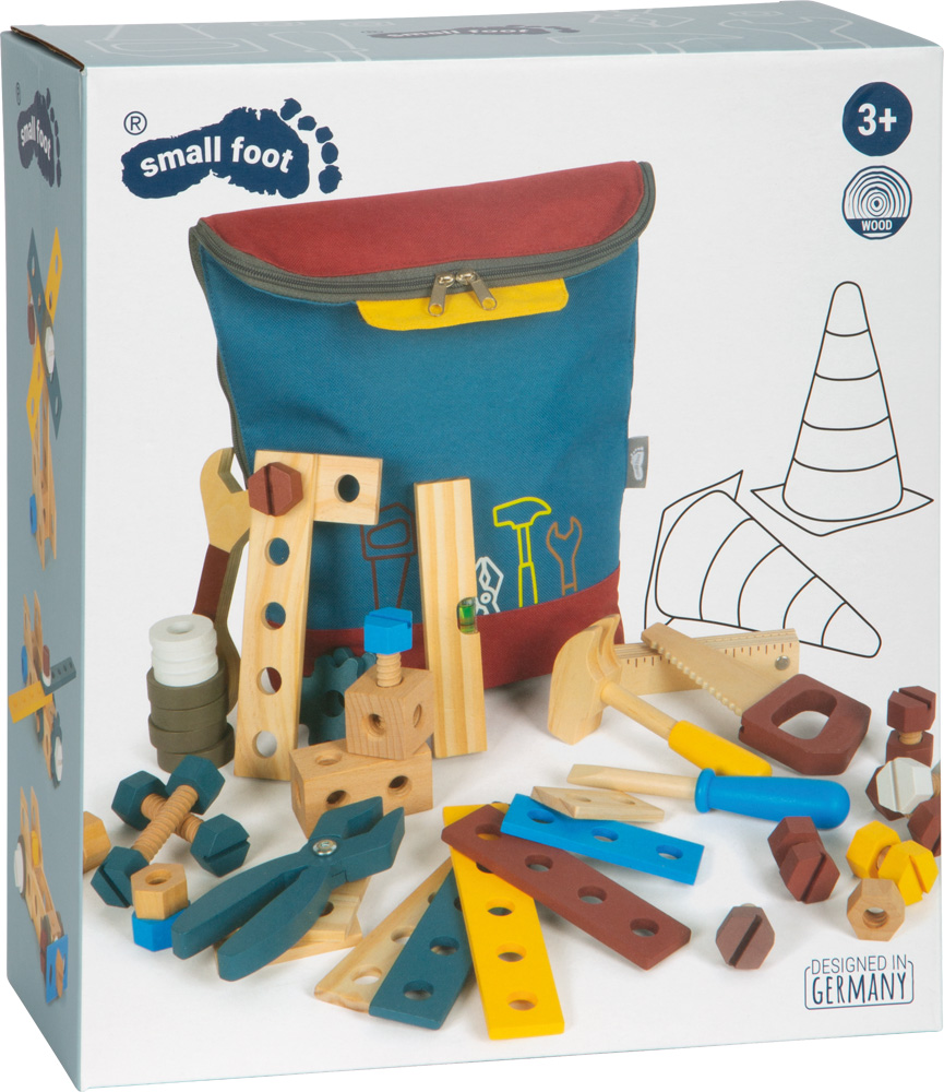 Werkzeugrucksack „Workshop“