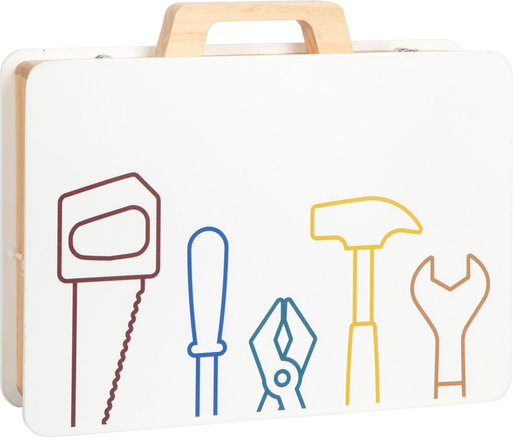 Werkzeugkoffer „Workshop“