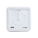 TimeTimer® Braille 19 x 19 cm schwarze Scheibe