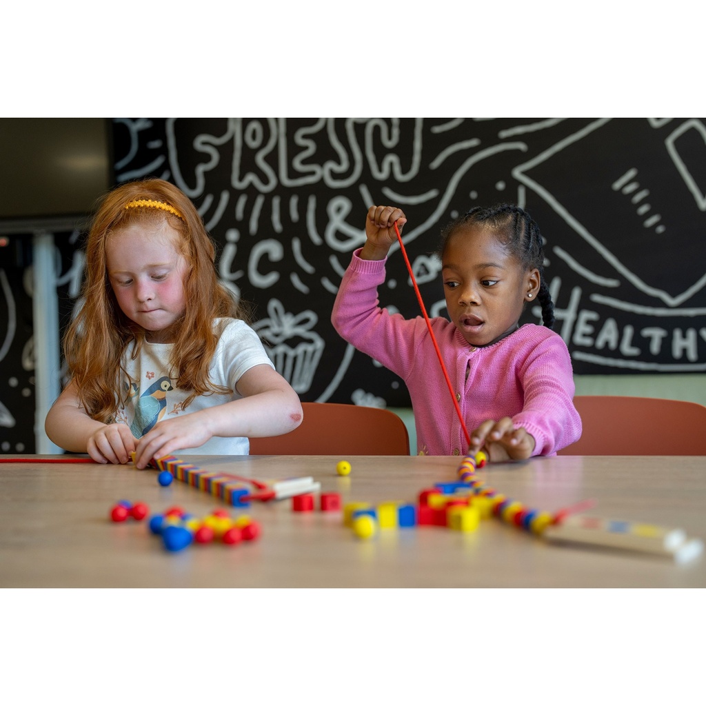 Wiederhole die Perle