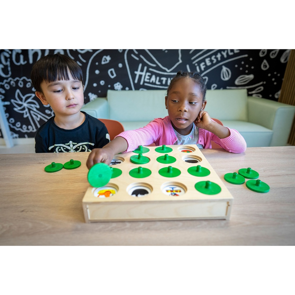 Suche und finde - Schatten und Kontur