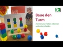 Baue den Turm