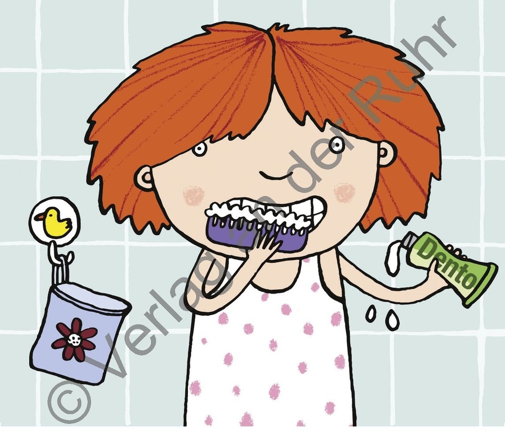 Bildkarten Was stimmt hier nicht?