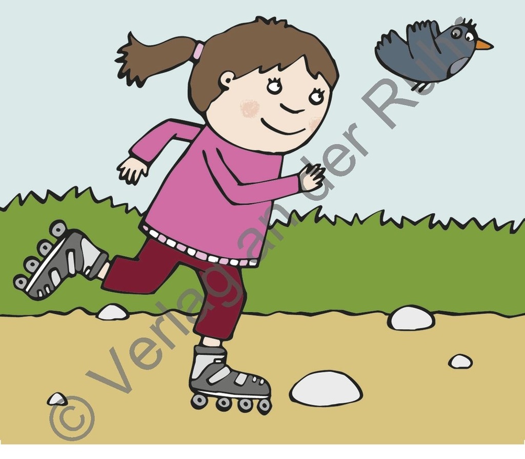 Bildkarten Vergangenheit Gegenwart Zukunft