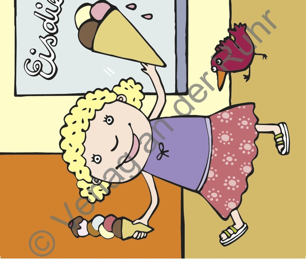 Bildkarten Vergangenheit Gegenwart Zukunft