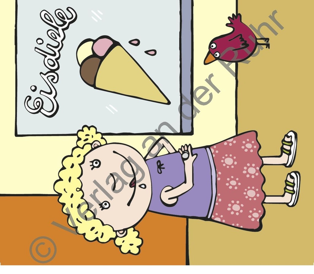 Bildkarten Vergangenheit Gegenwart Zukunft