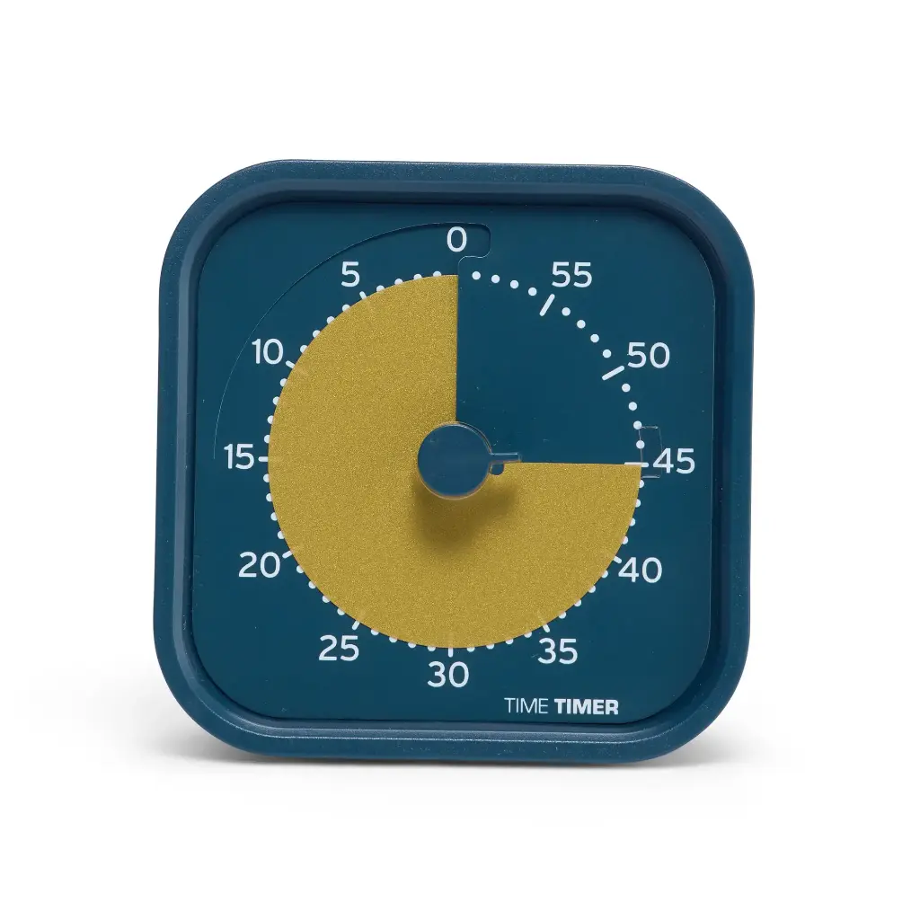 TimeTimer MOD Home Metallic Midnight