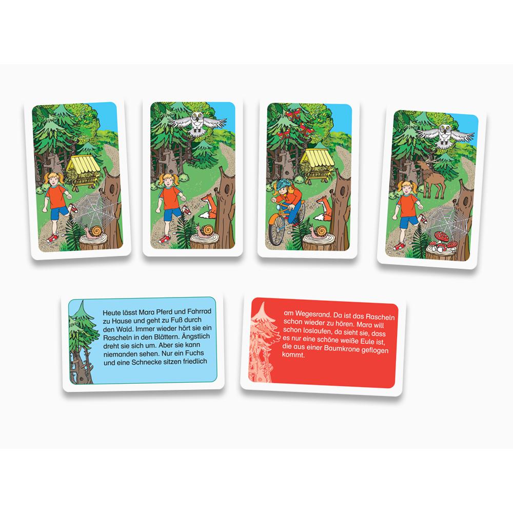 Meine nächste Lesereise mit Sonja, Nino & Co.