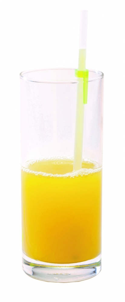 Trinkhalme mit Rückflussstop