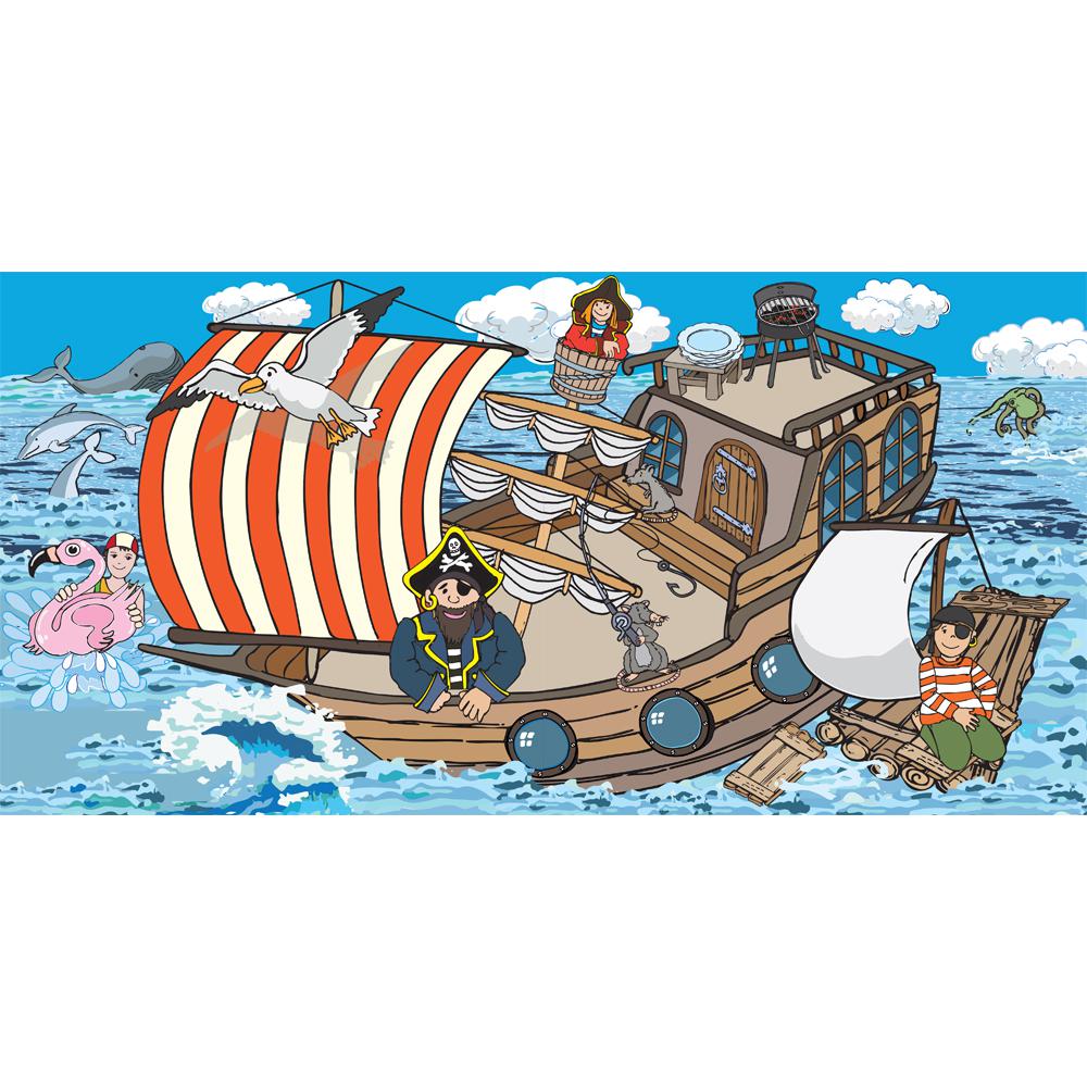 Entdecke und erzähle! Was kommt dazu? Laut F in der Spontansprache