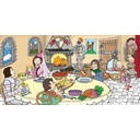 Entdecke und erzähle! Was kommt dazu? Laut R in der Spontansprache