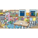 Entdecke und erzähle! Was kommt dazu? Laut CH1 in der Spontansprache