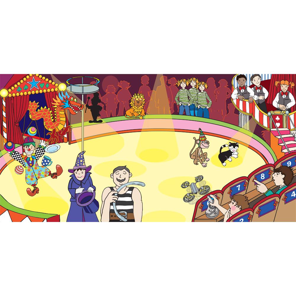 Entdecke und erzähle! Was kommt dazu? Lautverbindungen Tr/Dr in der Spontansprache