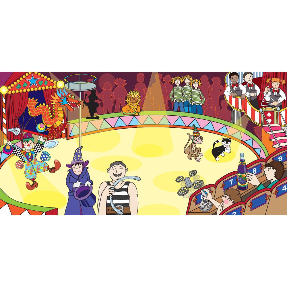 Entdecke und erzähle! Was kommt dazu? Lautverbindungen Tr/Dr in der Spontansprache