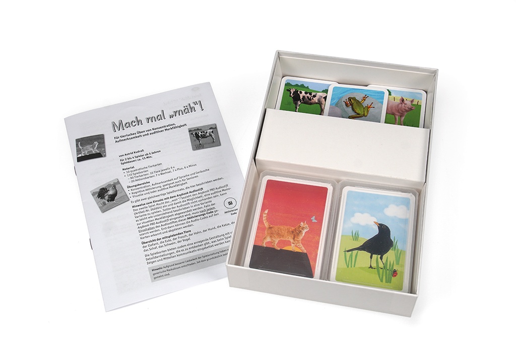 Mach mal „mäh“! (Anybook PRO-kompatibel)