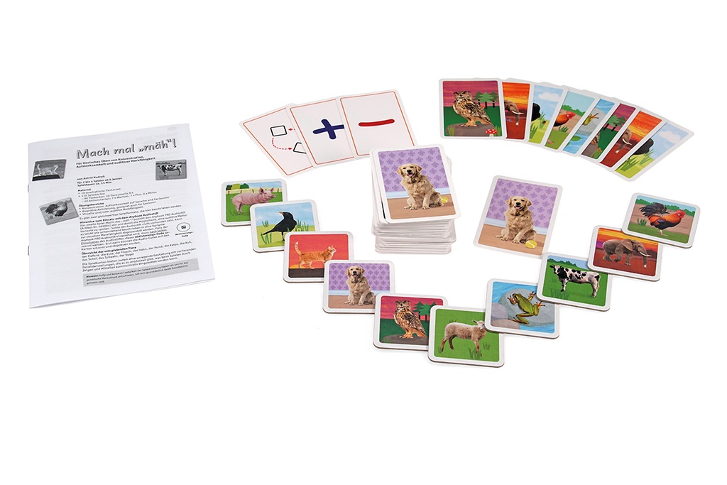 Mach mal „mäh“! (Anybook PRO-kompatibel)