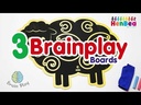 BrainPlaytafeln