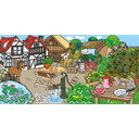 Entdecke und erzähle! Was kommt dazu? Laut S in der Spontansprache