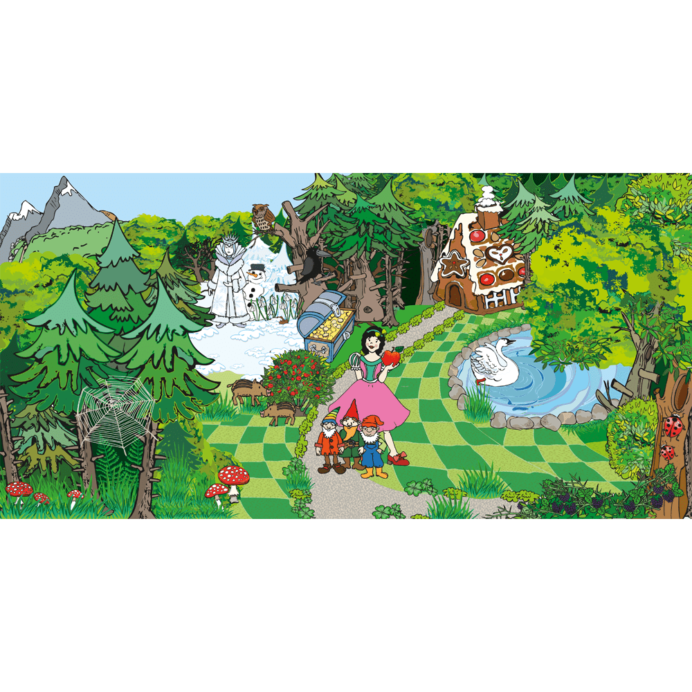 Paket: Entdecke und erzähle!