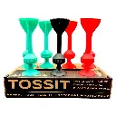 TOSSIT ORIGINAL STARTER PACK rot / türkis