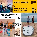 TOSSIT ORIGINAL STARTER PACK rot / türkis